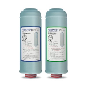 이롬 자이온 M-8000P 고품질 이온수기필터 호환 이롬6000
